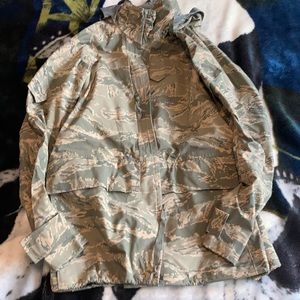 Air Force Parka